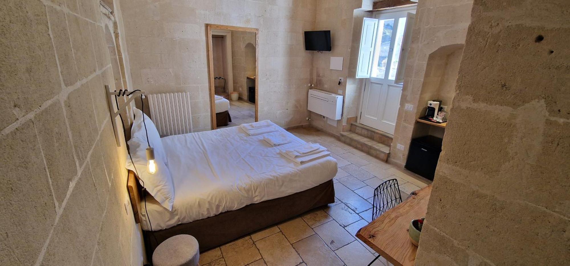 Due Forni Affittacamere Matera Kültér fotó