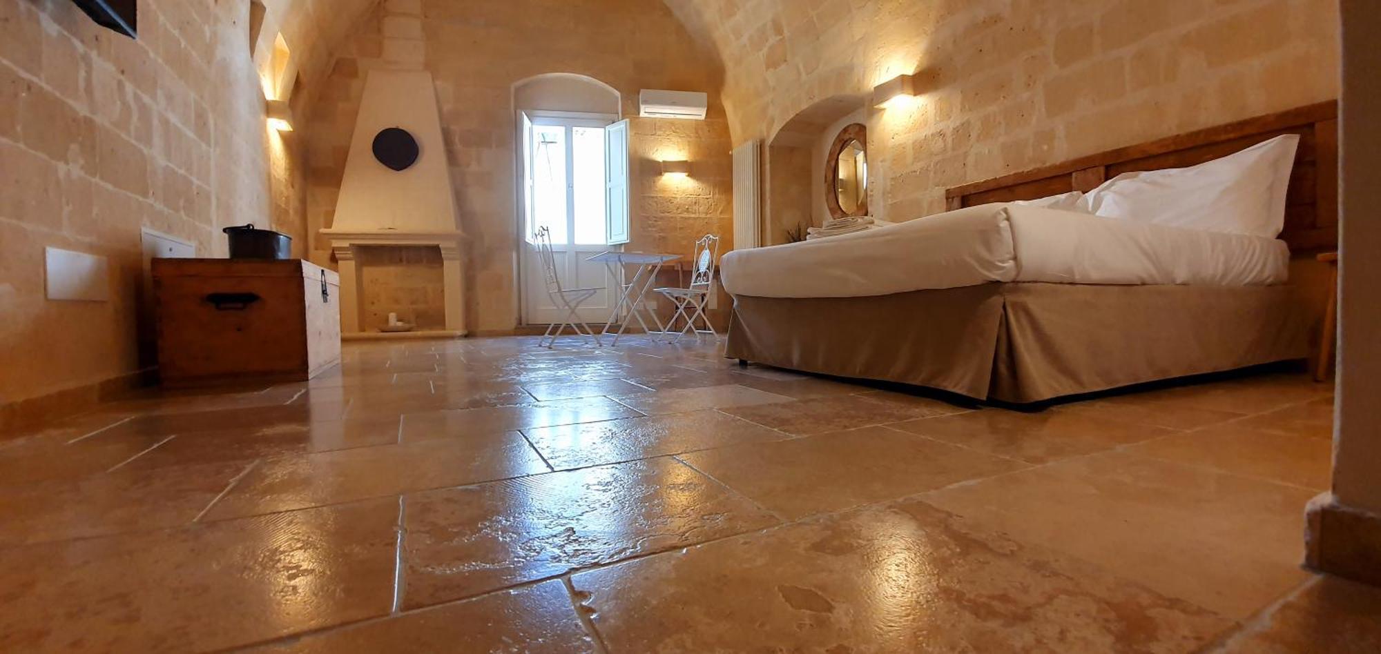 Due Forni Affittacamere Matera Kültér fotó