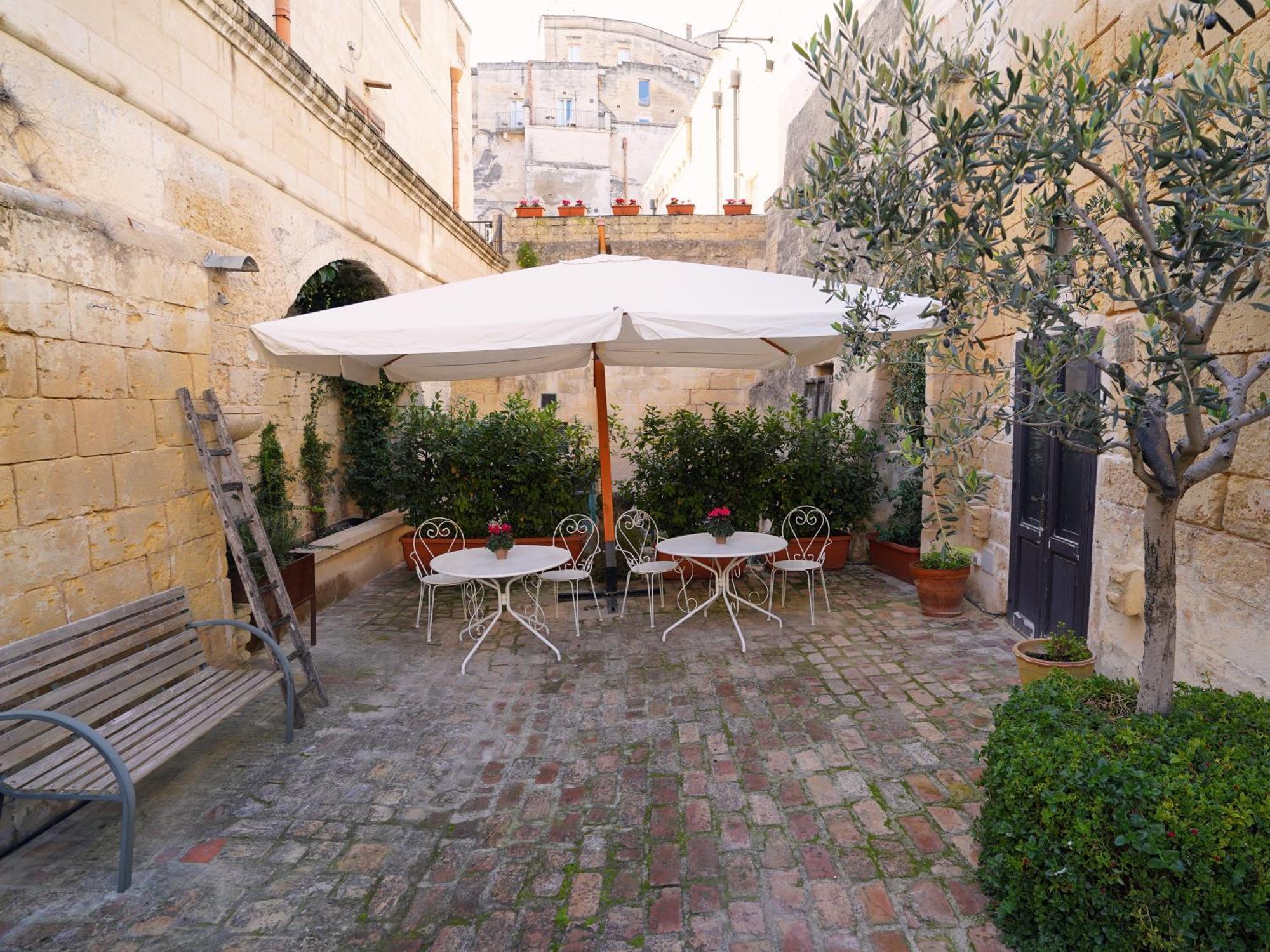 Due Forni Affittacamere Matera Kültér fotó