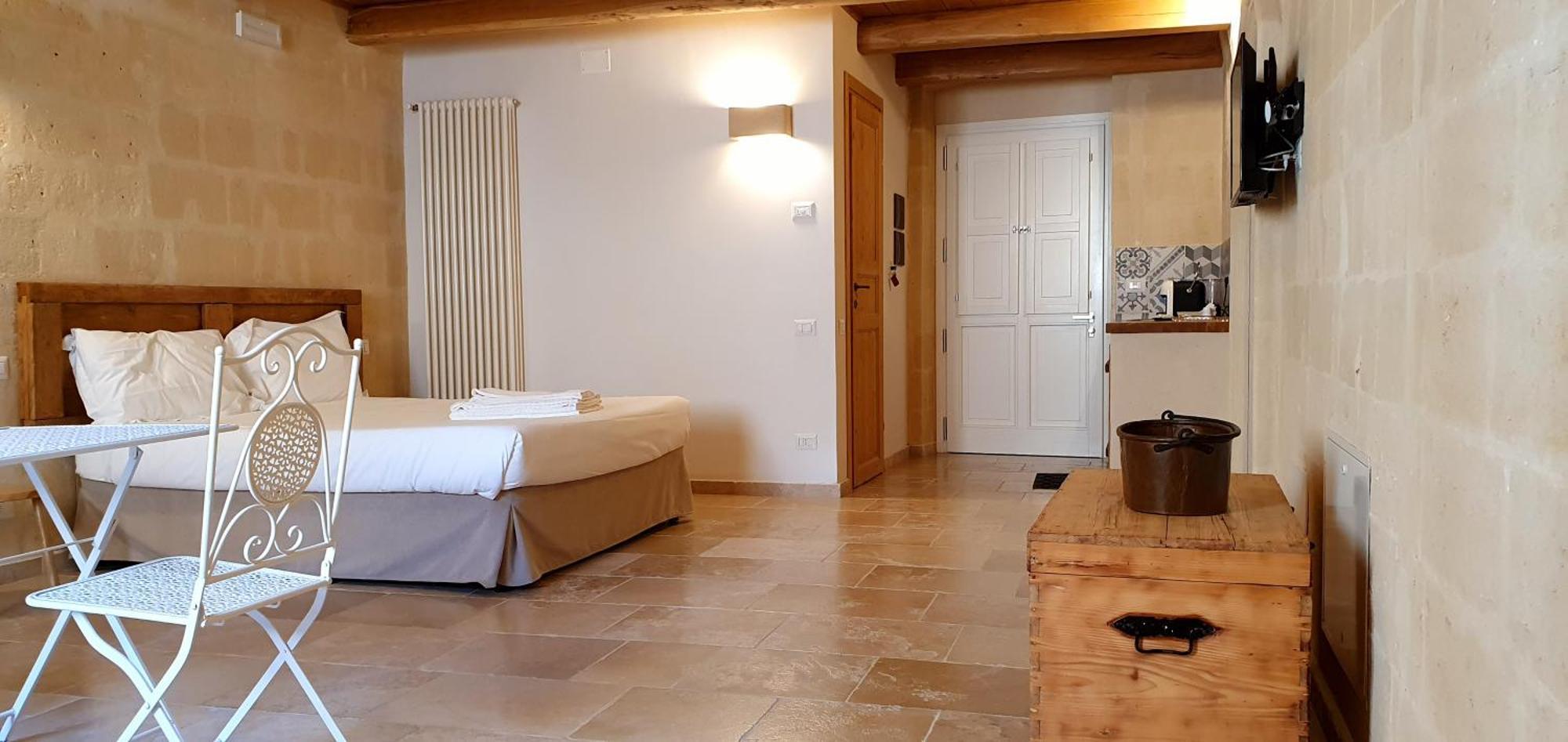 Due Forni Affittacamere Matera Kültér fotó