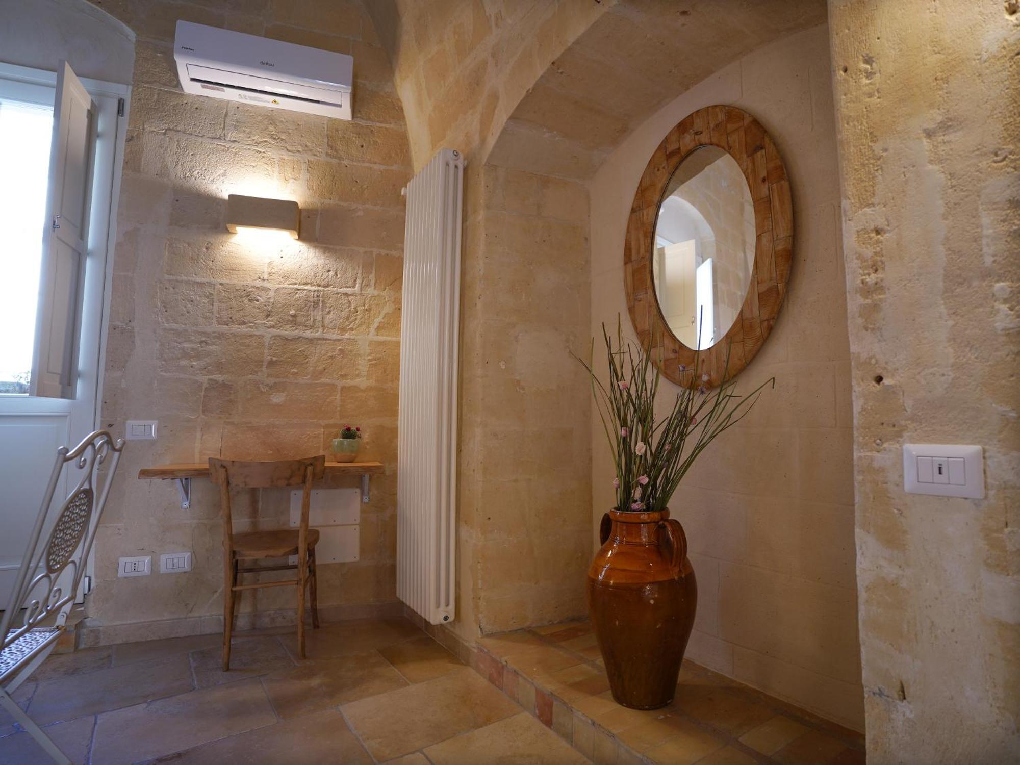 Due Forni Affittacamere Matera Kültér fotó