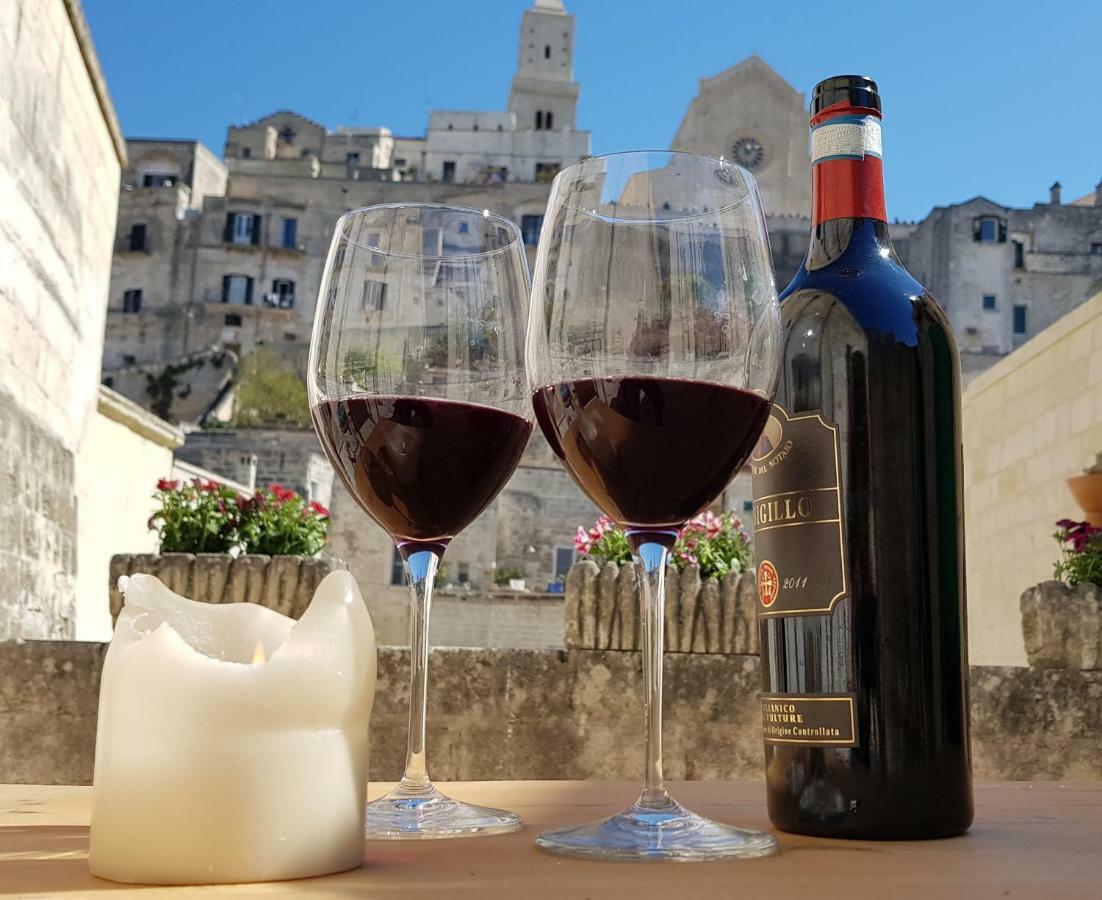 Due Forni Affittacamere Matera Kültér fotó
