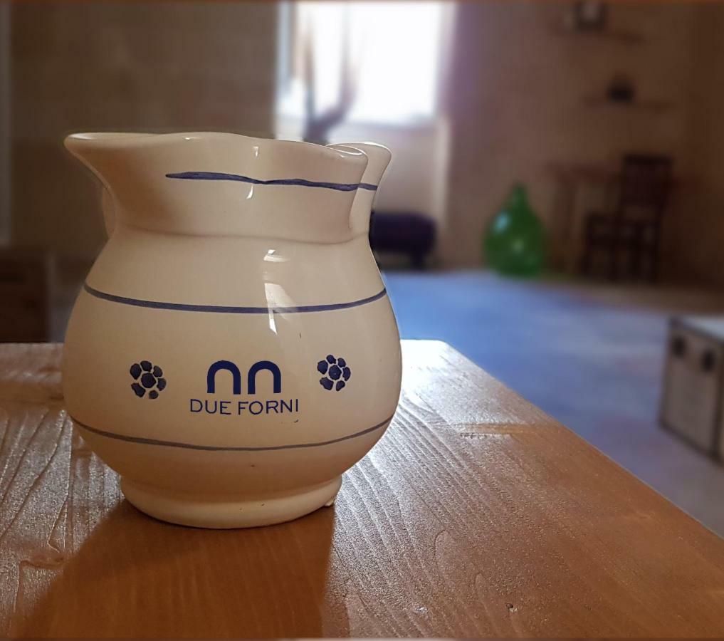 Due Forni Affittacamere Matera Kültér fotó