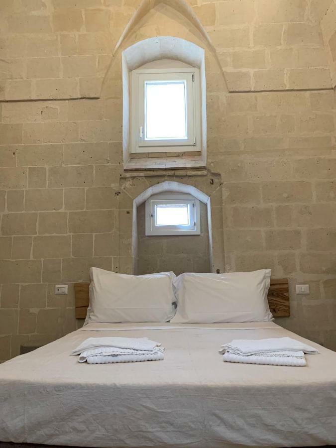 Due Forni Affittacamere Matera Kültér fotó