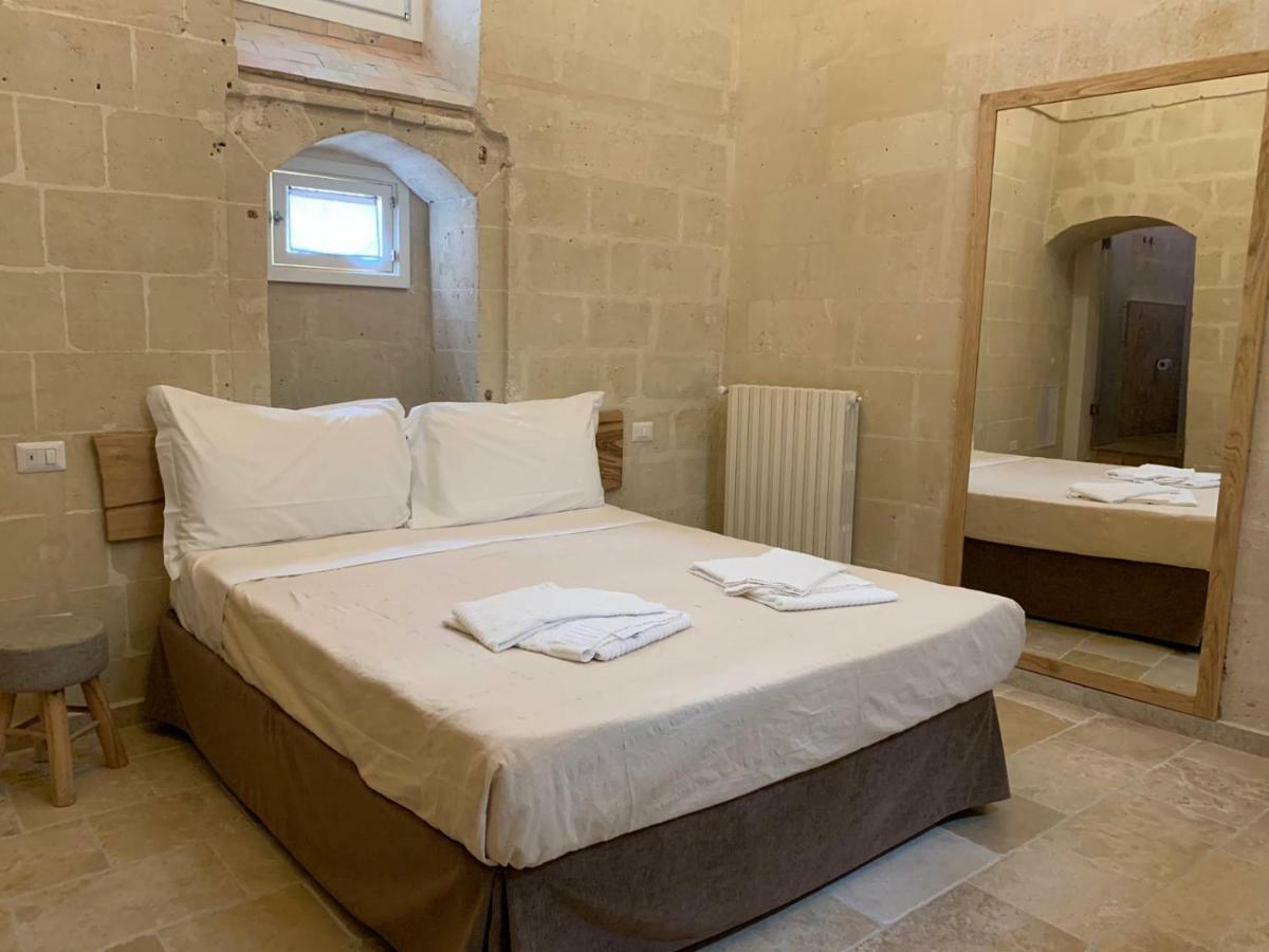 Due Forni Affittacamere Matera Kültér fotó